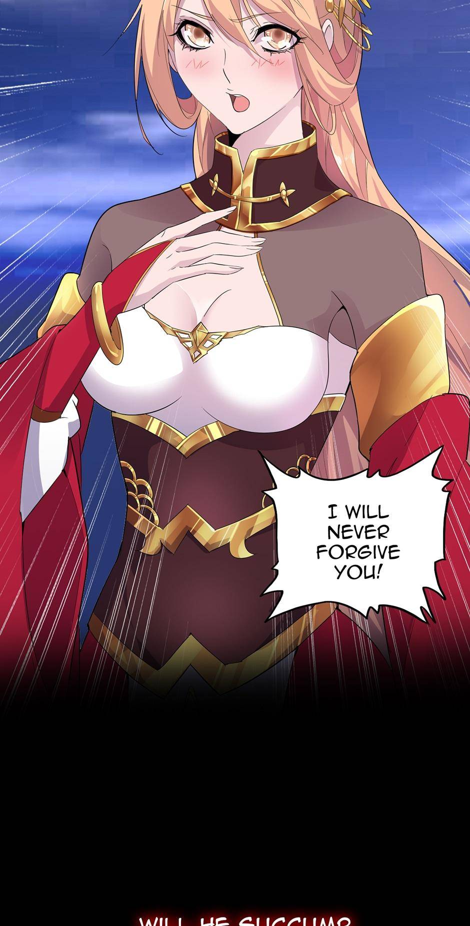Magic Emperor, Chapter 0 image 18
